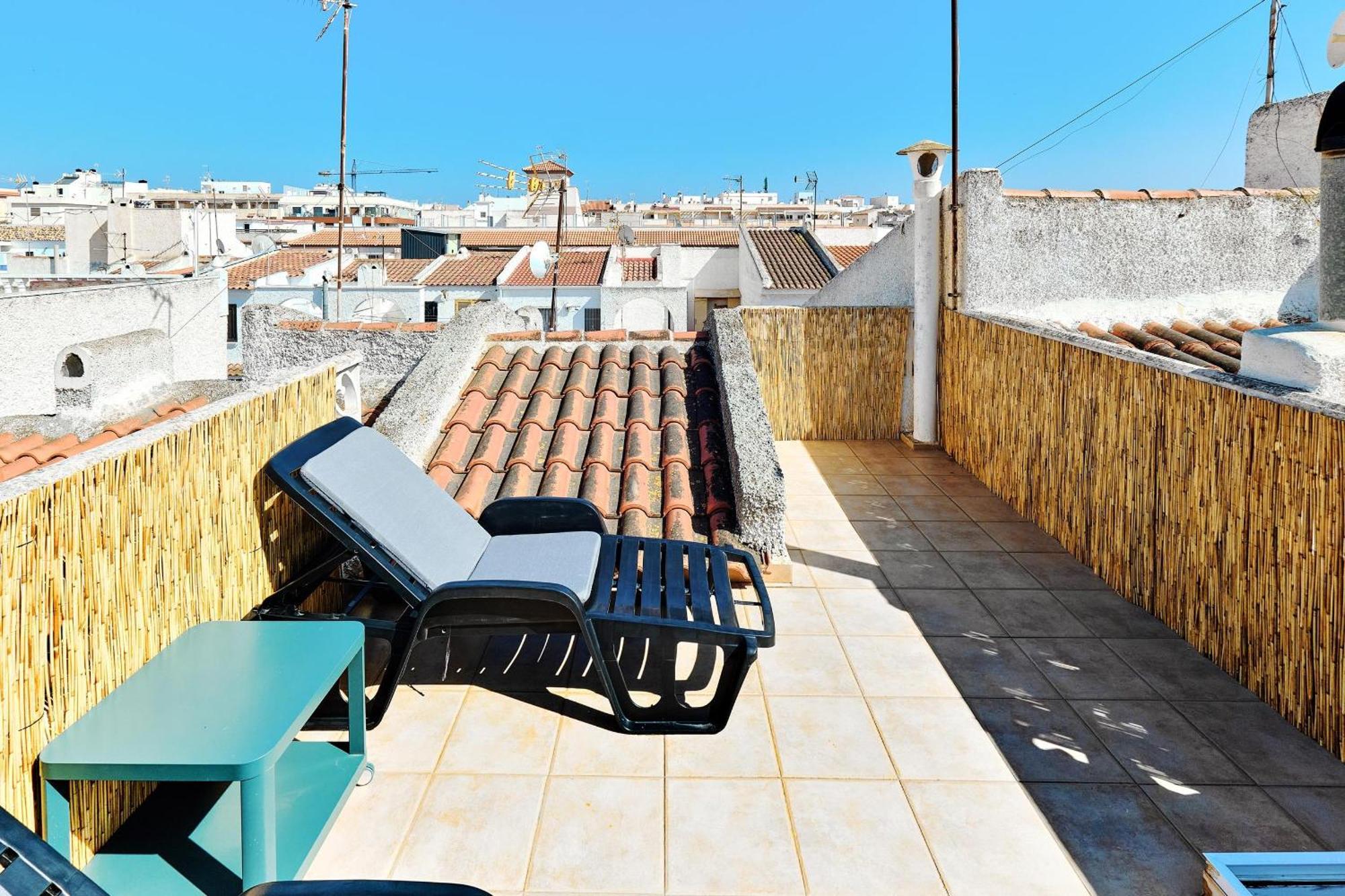 Apartment Espanhouse Silvena