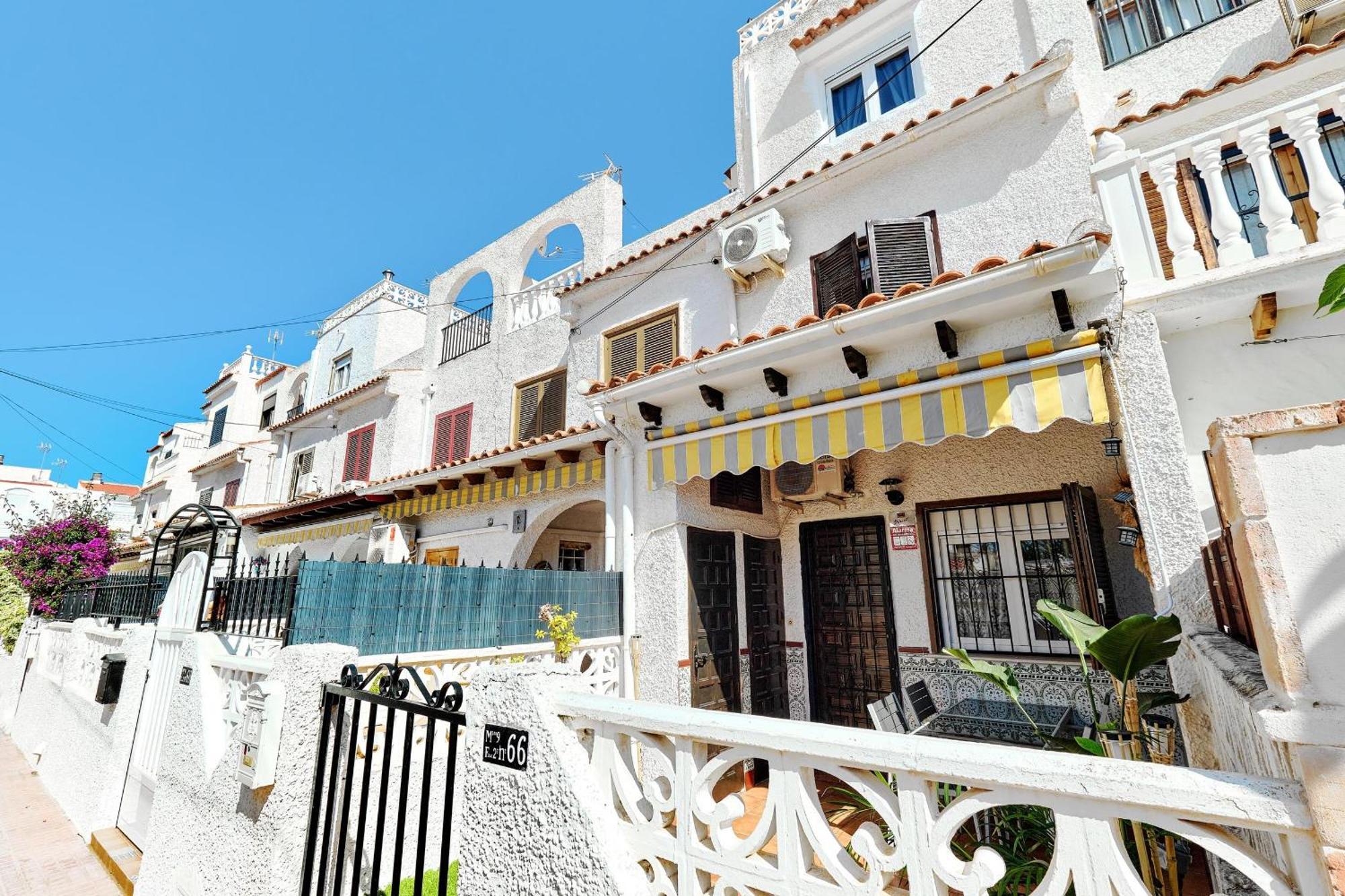 Apartment Espanhouse Silvena